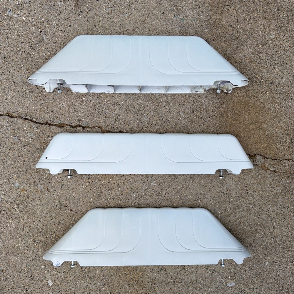 Maytag Neptune Dryer Drum Baffle Set Of 3 White Mde5500ayw